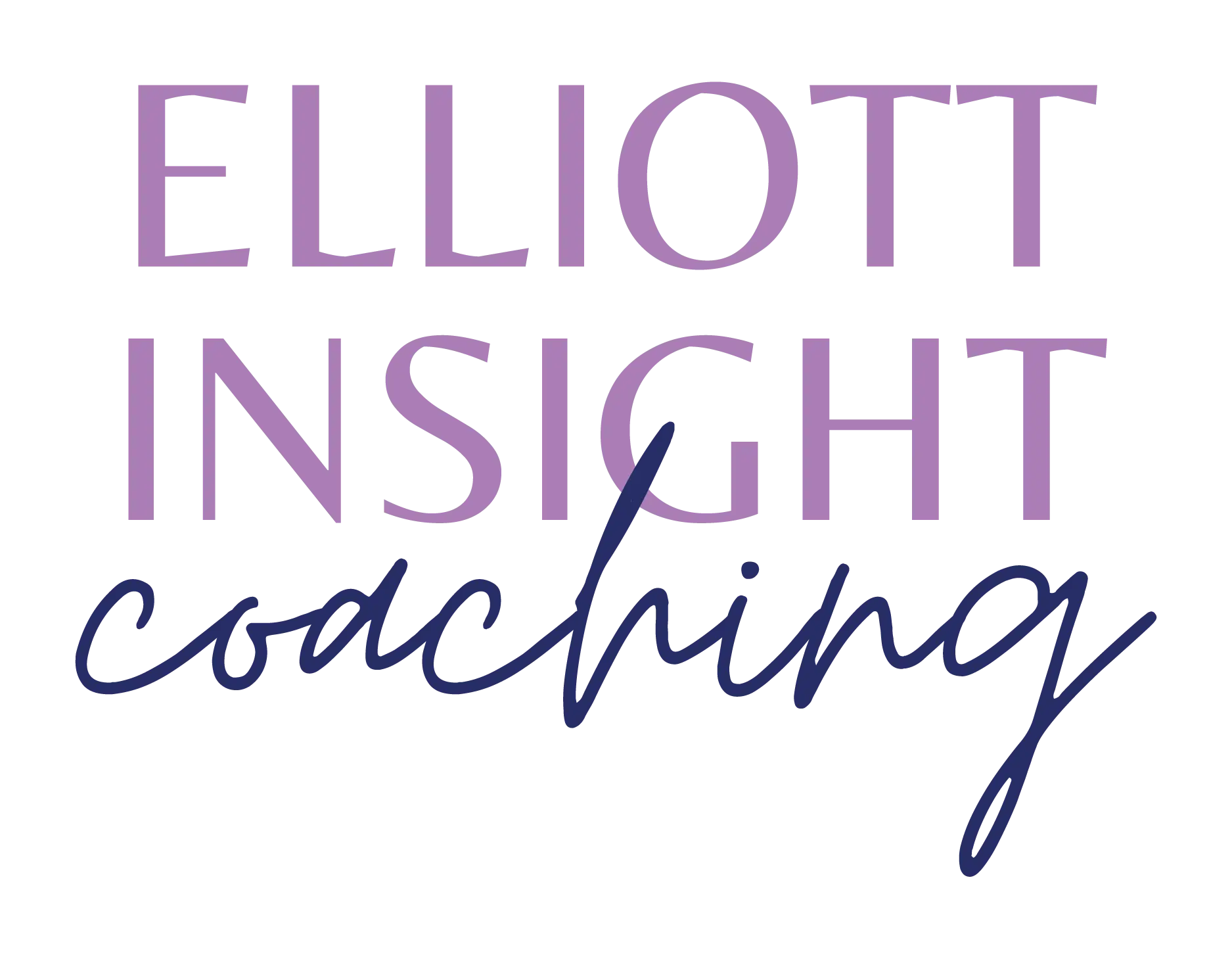 Elliott Insight alternate logo